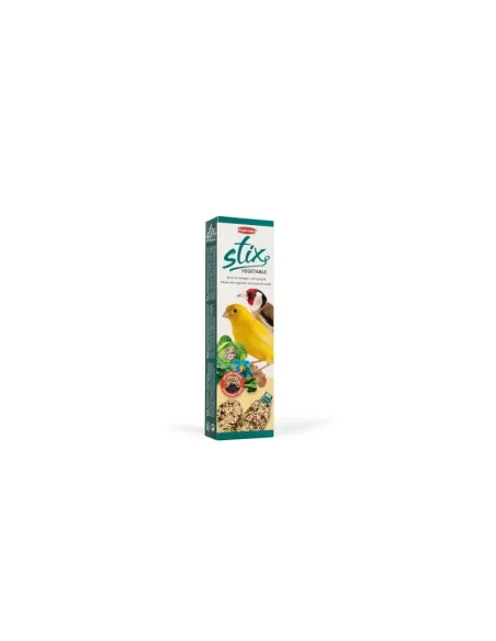 Sticks Bird Padovan Canarini/Cardellini 80g 2pz Vegetable