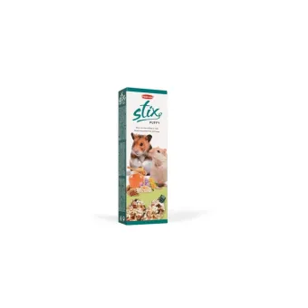 Sticks Criceto/Scoiattolo Padovan 100g 2pz Puffy