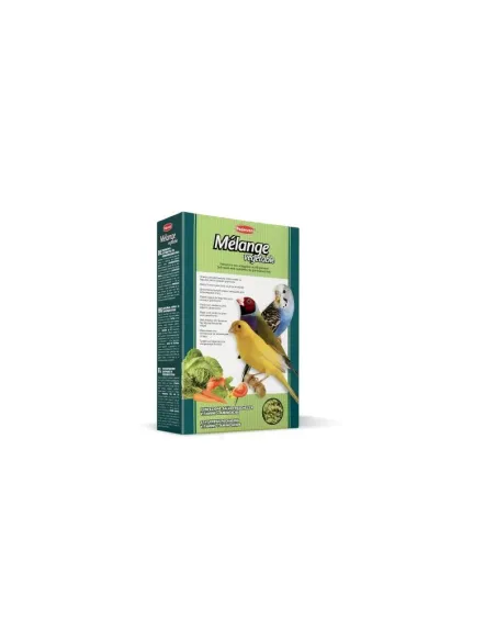 Pastoncino Bird Padovan Melange Vegetable 300 g