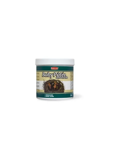 Pastoncino Bird Padovan Baby Patée Universelle 250g
