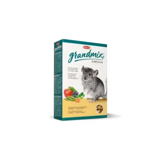 Padovan Grandmix Mangime Cincillà 850g