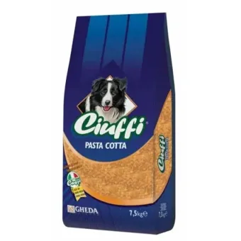 Ciuffi Pasta Precotta 7,5 kg