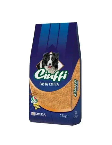 Ciuffi Pasta Precotta 7,5 kg