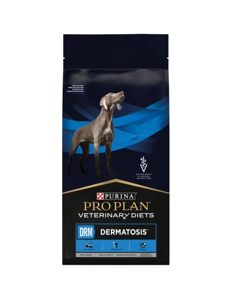 Pro Plan Diet DRM Dermatosis Secco 12 kg