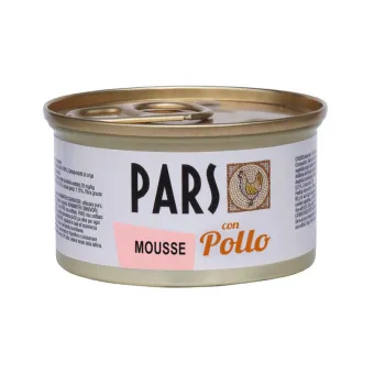 Pars Mousse Pollo Dog/Cat 85 g