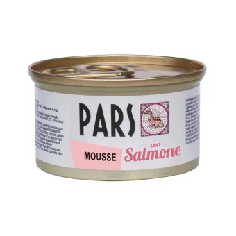 Pars Mousse Salmone Dog/Cat 85g