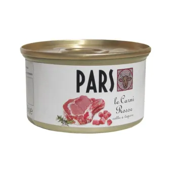 Pars Carni Rosse Lattina Dog/Cat 85g