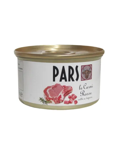 Pars Carni Rosse Lattina Dog/Cat 85g