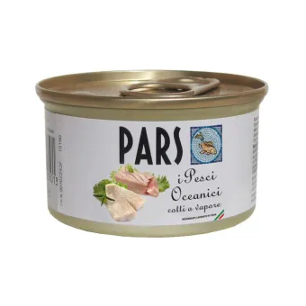 Pars Dog/Cat Pesci Oceanici Lattina 85g