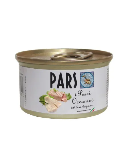 Pars Dog/Cat Pesci Oceanici Lattina 85g