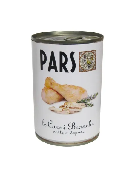 Pars Carni Bianche Lattina Dog/Cat 400 g