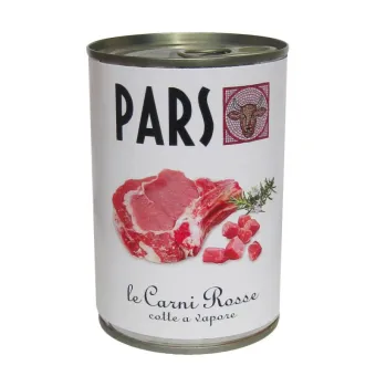 Pars Carni Rosse Lattina Dog/Cat 400g