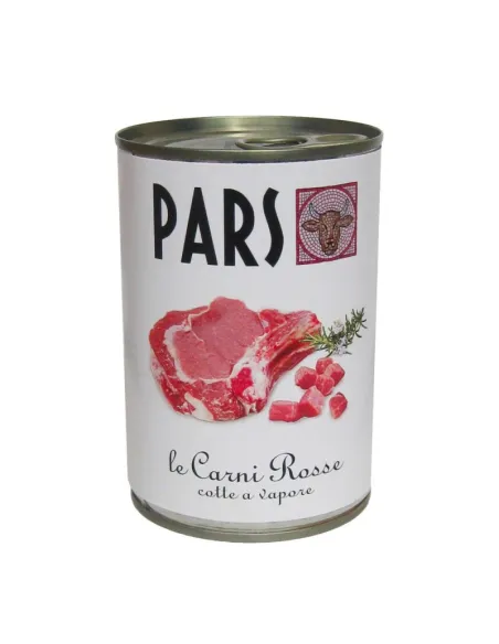 Pars Carni Rosse Lattina Dog/Cat 400g