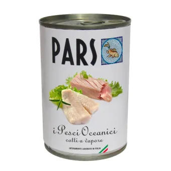 Pars Pesci Oceanici Lattina Dog/Cat 400 g