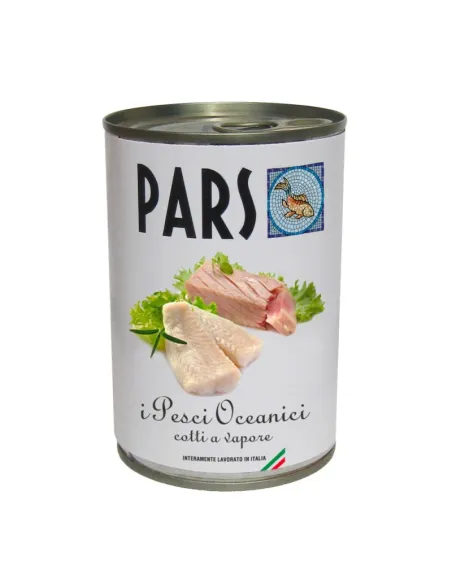 Pars Pesci Oceanici Lattina Dog/Cat 400 g