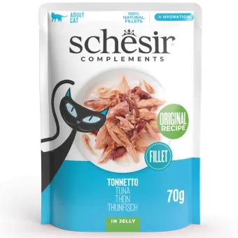 Schesir Cat Tonnetto 70 g Bst