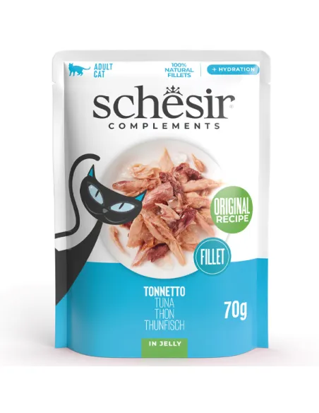 Schesir Cat Tonnetto 70 g Bst