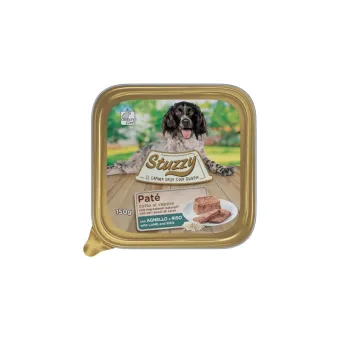 Stuzzy Dog Mister Agnello e Riso 150 g