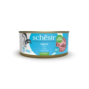Schesir Cat Jelly Tonnetto 140 g