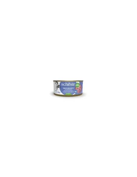 Schesir Cat Jelly Tonnetto Alicette 140 g