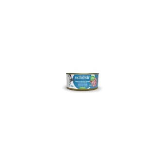 Schesir Cat Jelly Tonnetto Pesce Azzurro 140 g