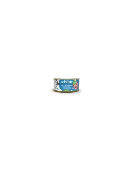 Schesir Cat Jelly Tonnetto Pesce Azzurro 140 g