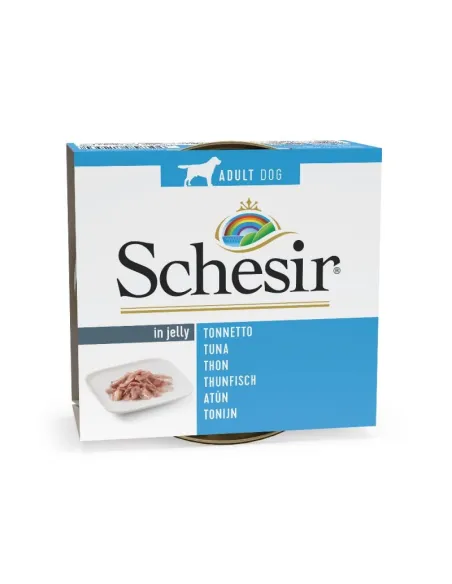 Schesir Dog Tonnetto 150 g