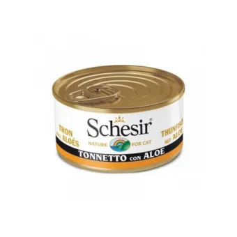 Schesir Cat Jelly Tonnetto Aloe 70 g