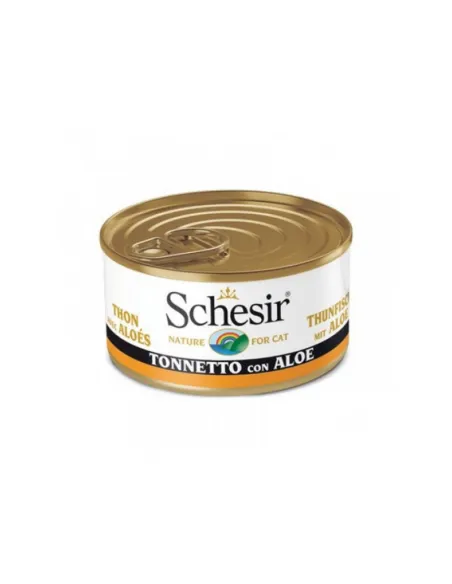 Schesir Cat Jelly Tonnetto Aloe 70 g