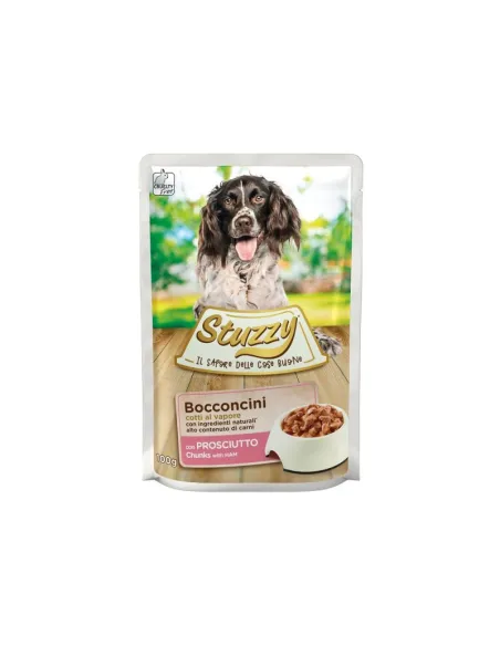 Stuzzy Dog Busta Prosciutto 100 g