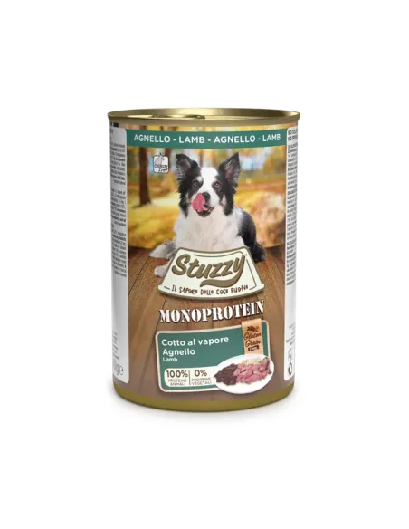 Stuzzy Dog Mono Agnello 400 gr