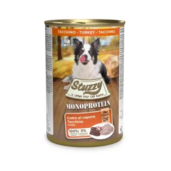 Stuzzy Dog Mono Tacchino 400 g