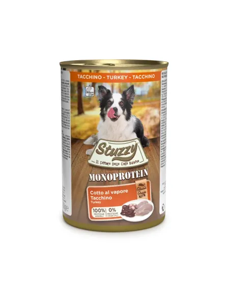 Stuzzy Dog Mono Tacchino 400 g