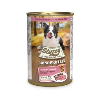 Stuzzy Dog Mono Maiale 400 gr