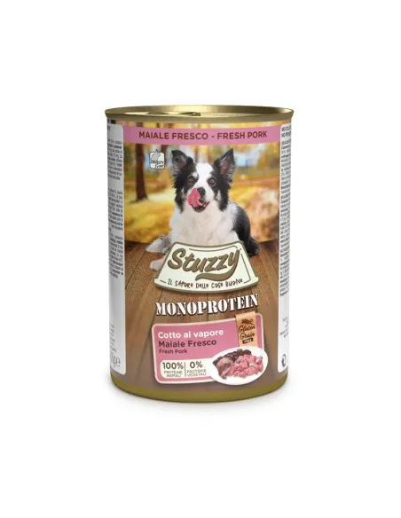 Stuzzy Dog Mono Maiale 400 gr