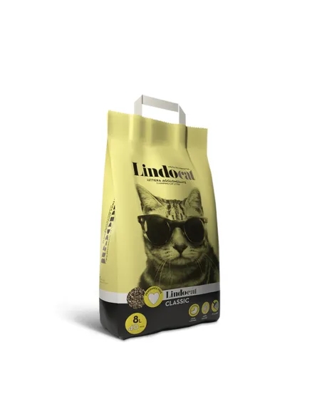 Lindocat Classic Lettiera 5 kg