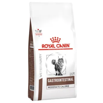 Royal Canin Gastrointestinal Moderate Calorie Gatto 2 kg