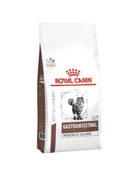 Royal Canin Gastrointestinal Moderate Calorie Gatto 2 kg