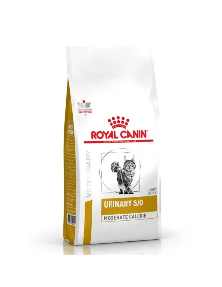 Royal Canin Urinary Moderate Calorie Gatto 1.5 kg