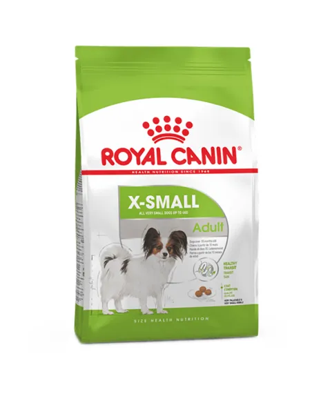 Royal Canin X-Small Adult Dog 1.5 kg