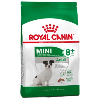Royal Canin Mini Adult 8+ 2 kg