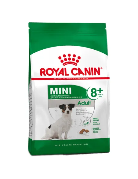 Royal Canin Mini Adult 8+ 2 kg