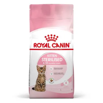 Royal Canin Kitten Sterilised Gatto 400 gr
