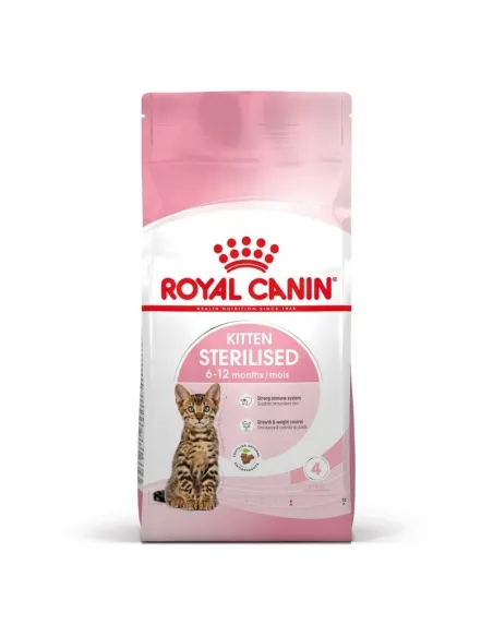 Royal Canin Kitten Sterilised Gatto 400 gr