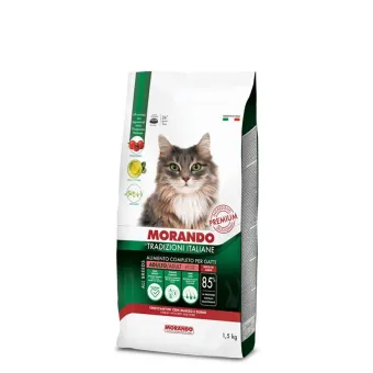 Morando Tradizioni Adult Manzo Suino Gatto 1.5 kg