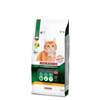 Morando Tradizioni Steril Gatto Pollo 1.5 kg