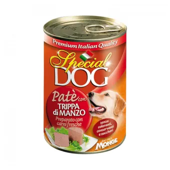 Special Dog Paté Trippa Manzo 400 g