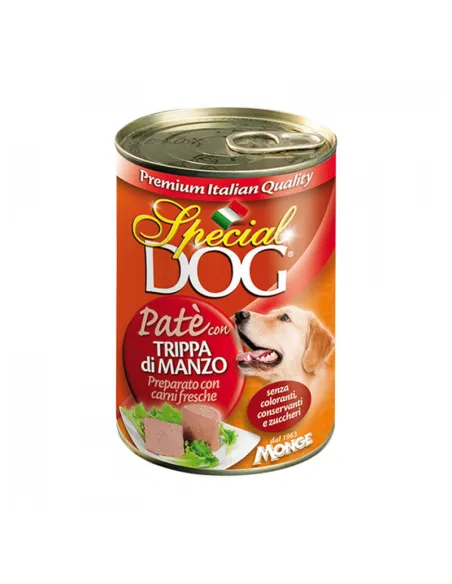 Special Dog Paté Trippa Manzo 400 g