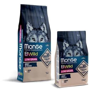 Monge Bw Lg Dog Oca 12 kg