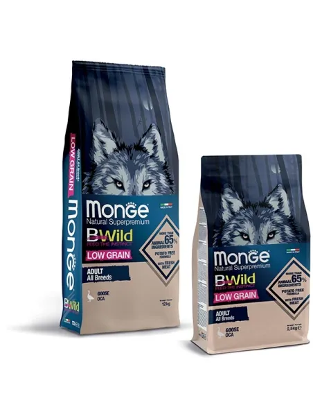 Monge Bw Lg Dog Oca 12 kg